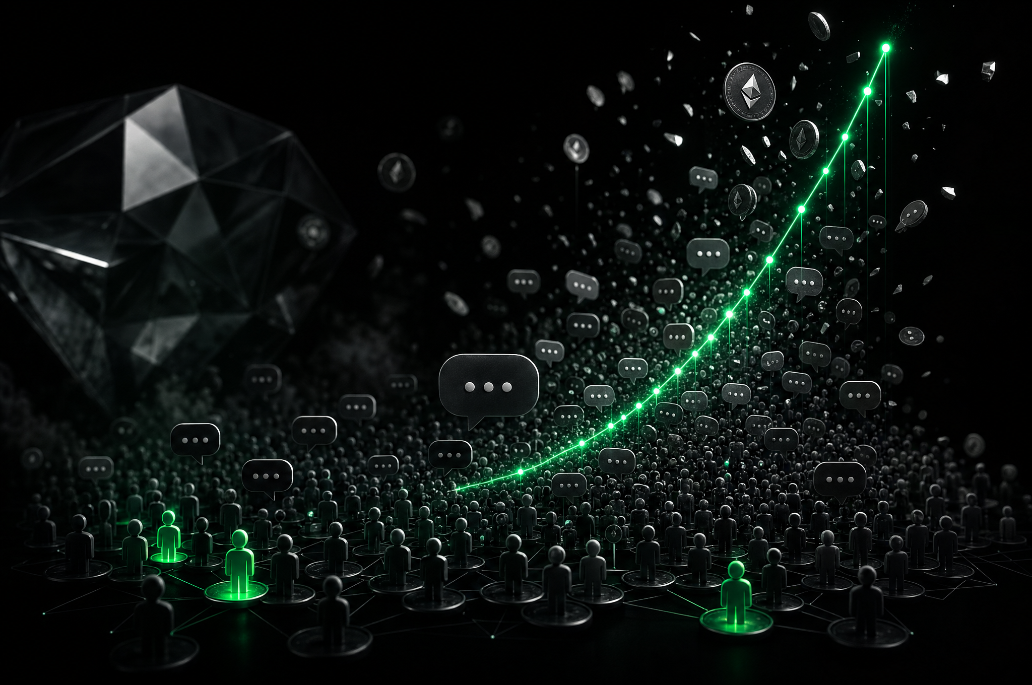 Crypto casino case study