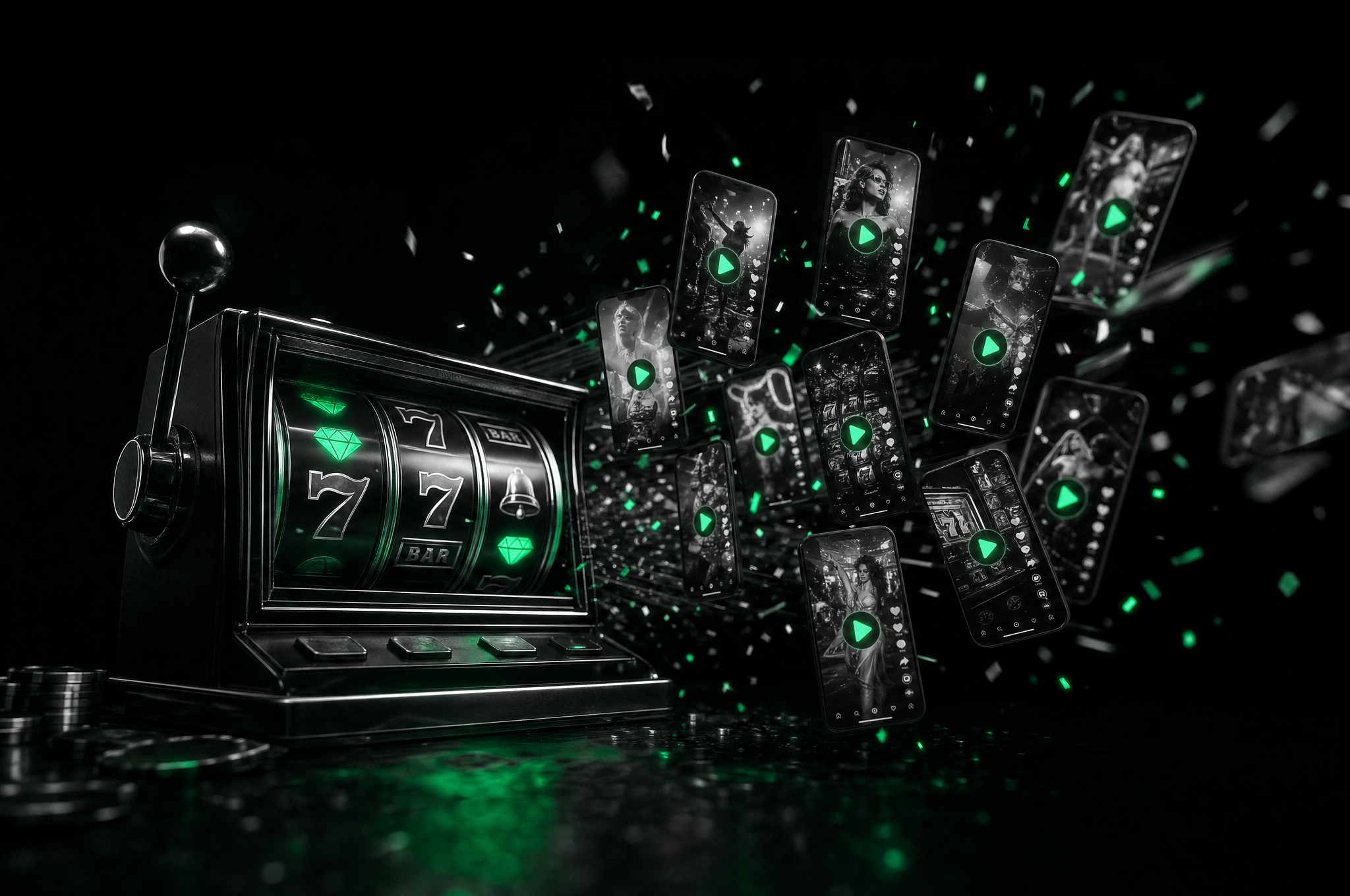 Slots brand case study